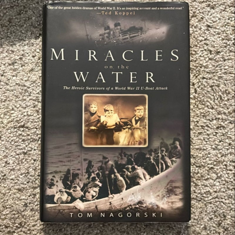 Miracles on the Water