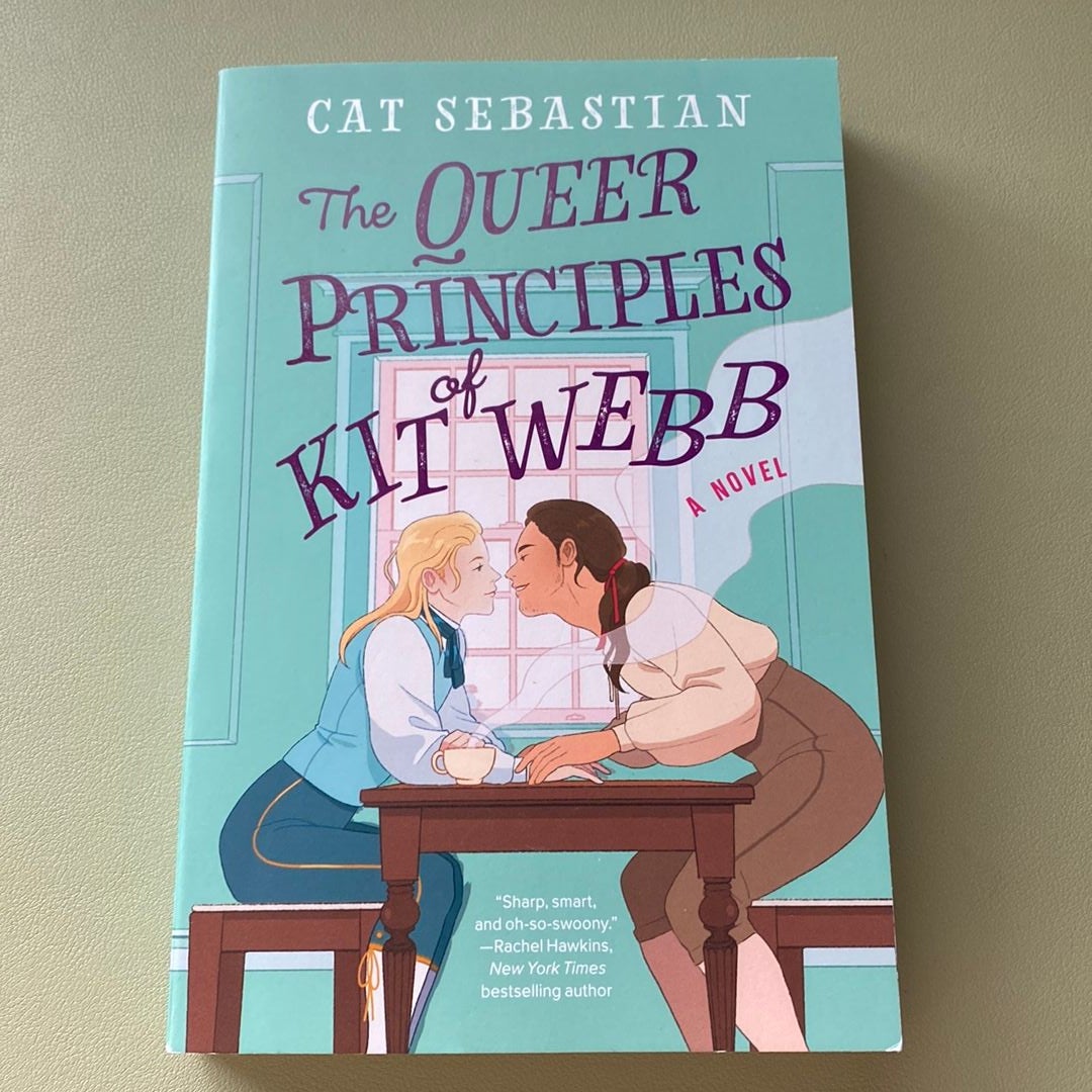 The Queer Principles of Kit Webb