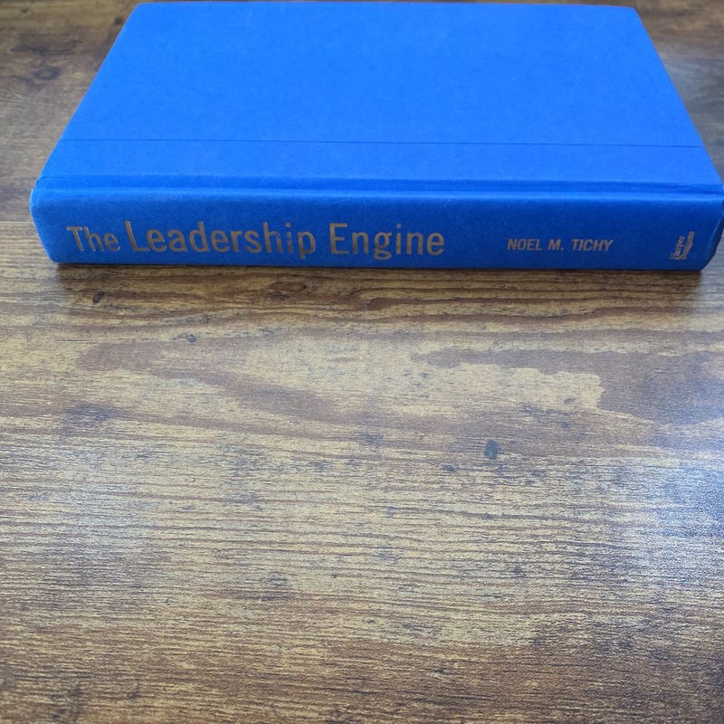 The Leadership Engine