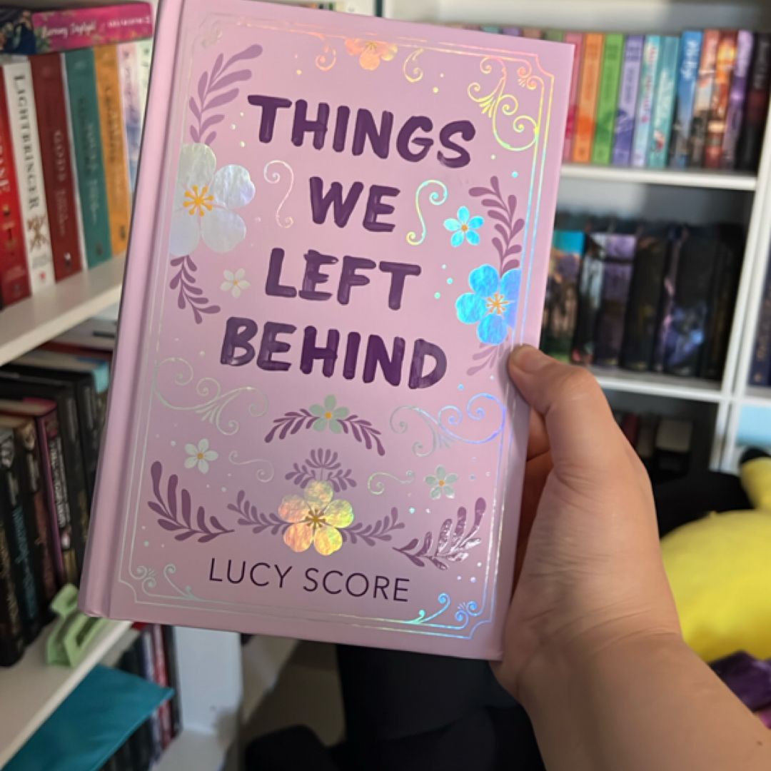 Things We Left Behind