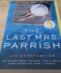 The Last Mrs. Parrish