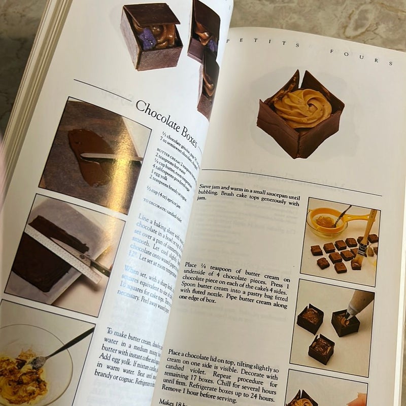 The Book of Chocolates and Petit Fours