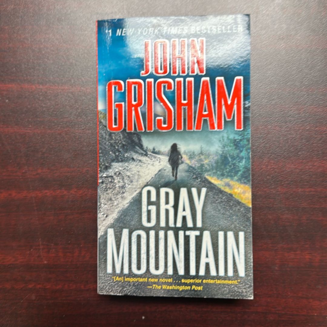 Gray Mountain