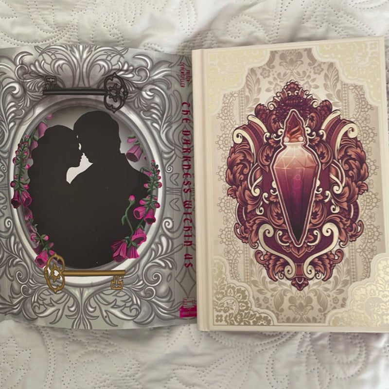 The Darkness Within Us *signed Bookish Box*