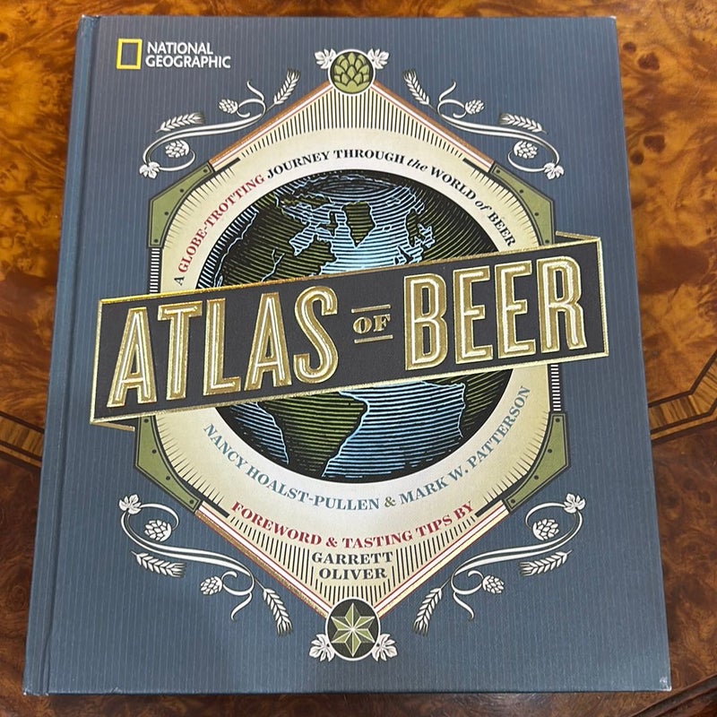 National Geographic Atlas of Beer