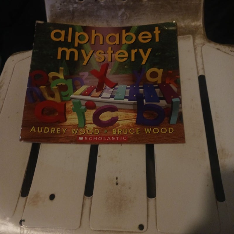 Alphabet Mystery 