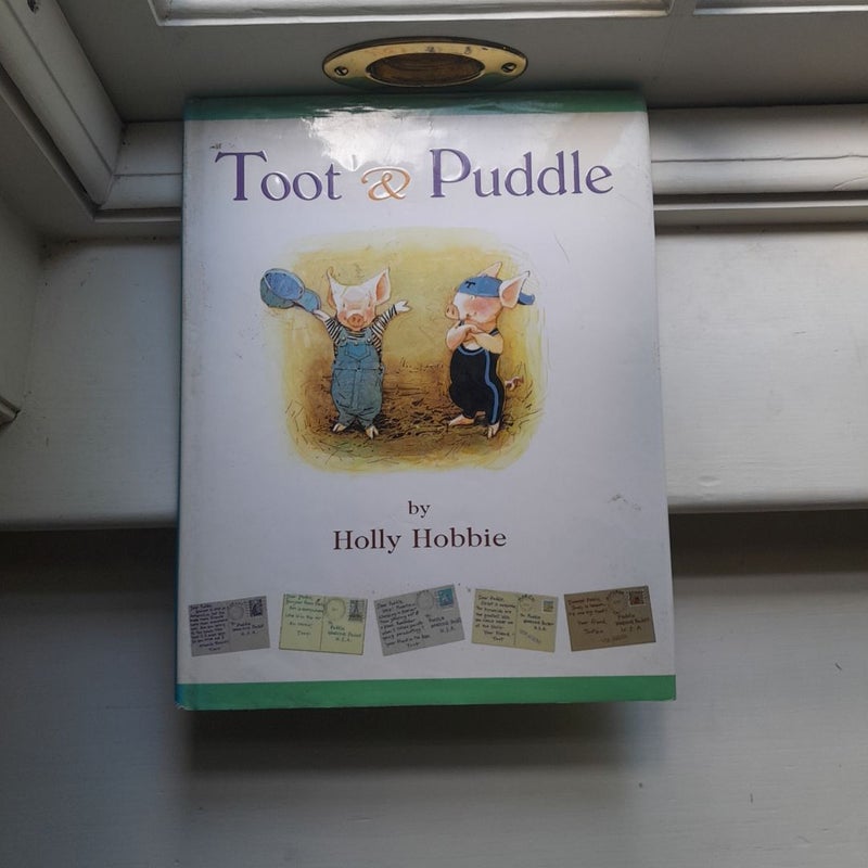 Toot and Puddle