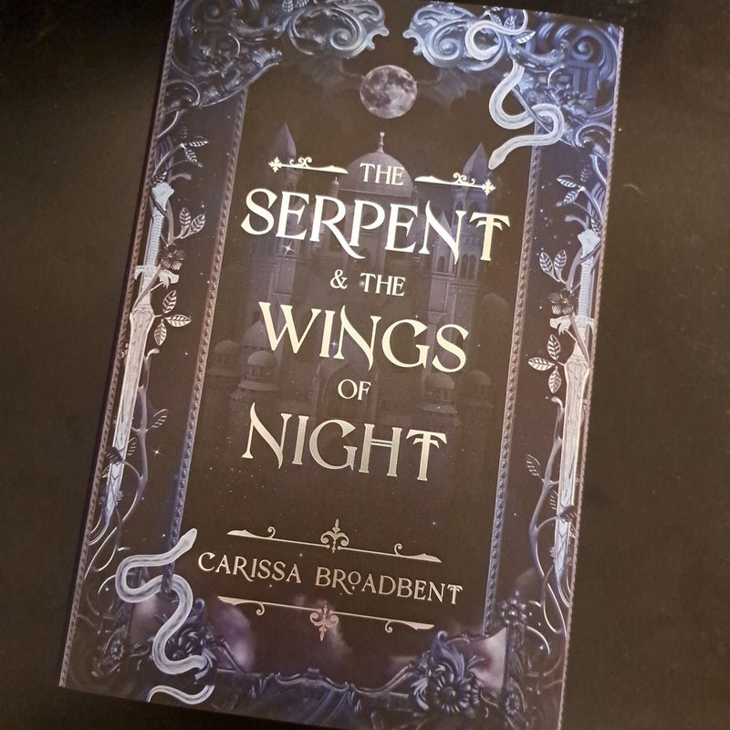 The Serpent and the Wings of Night