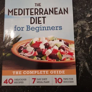 Mediterranean Diet for Beginners