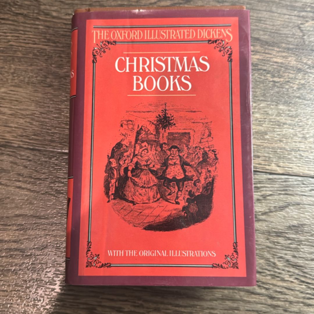 A Christmas Carol and Other Christmas Books