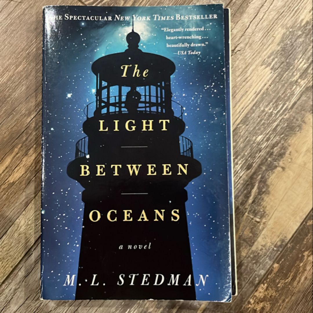 The Light Between Oceans