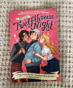 Twelfth Grade Night-Arden High, Book 1