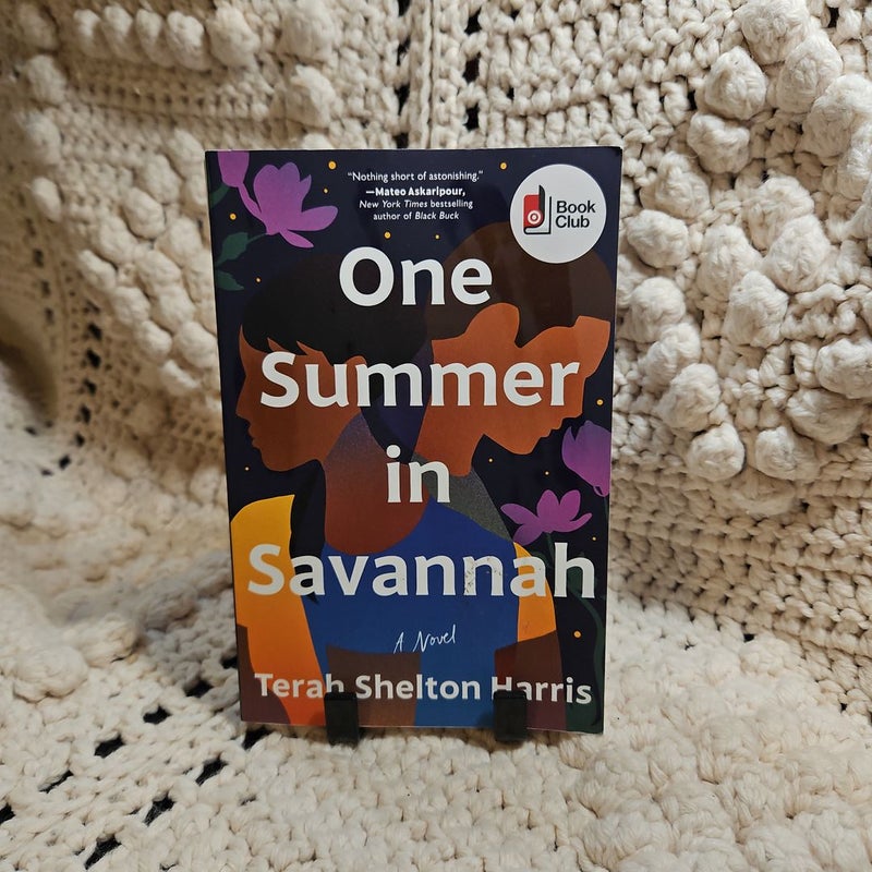 One Summer in Savannah