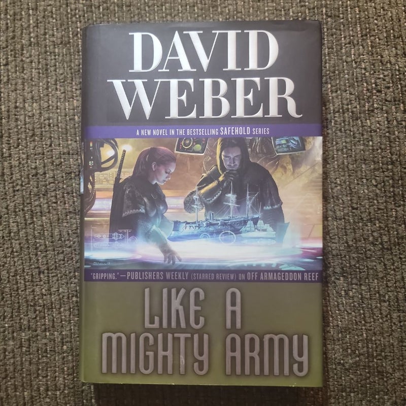 Like a Mighty Army (2014 First Edition)
