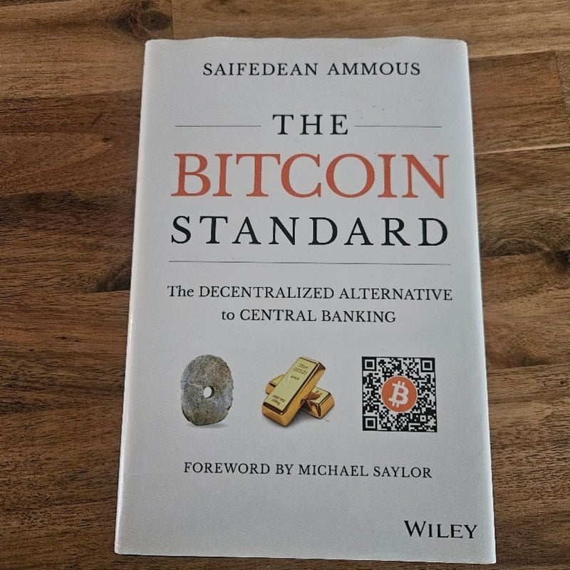 The Bitcoin Standard
