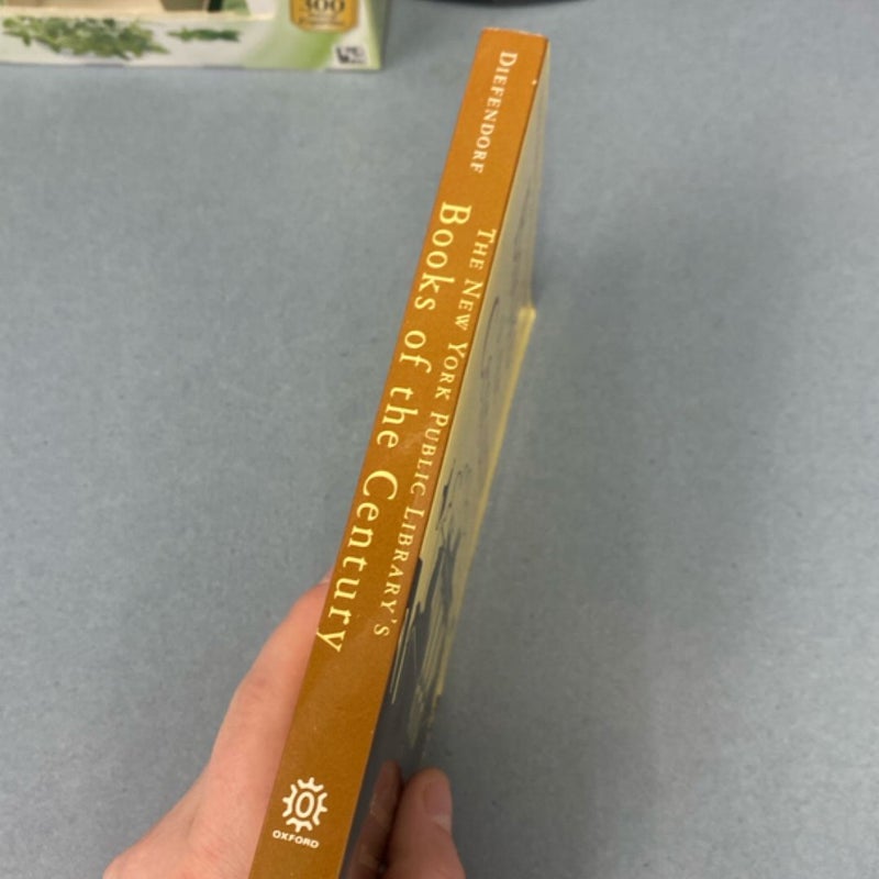 Books of the Century