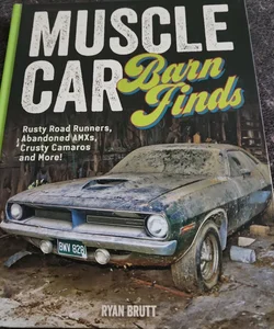 Muscle Car Barn Finds