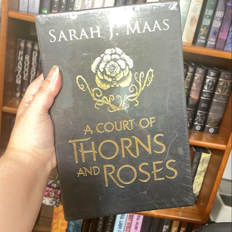 A Court of Thorns and Roses Collector's Edition