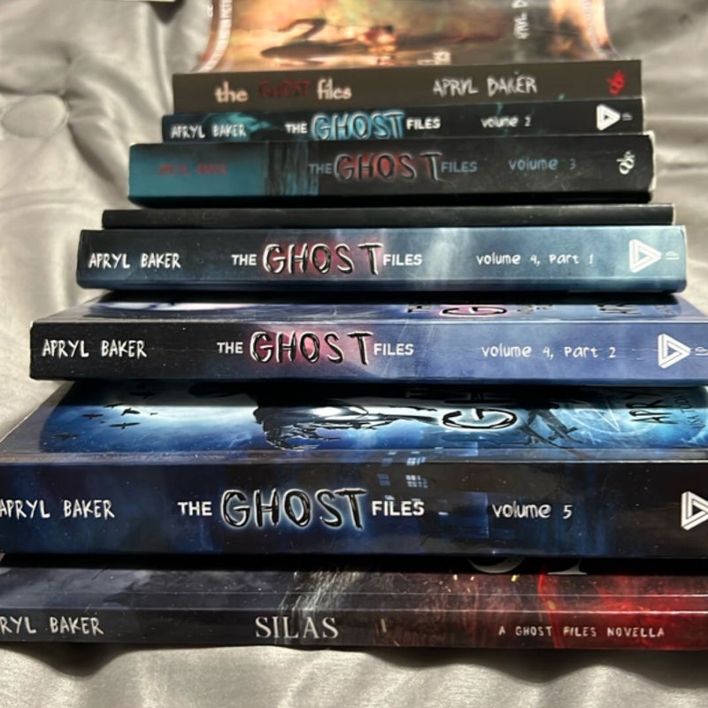 The Ghost files