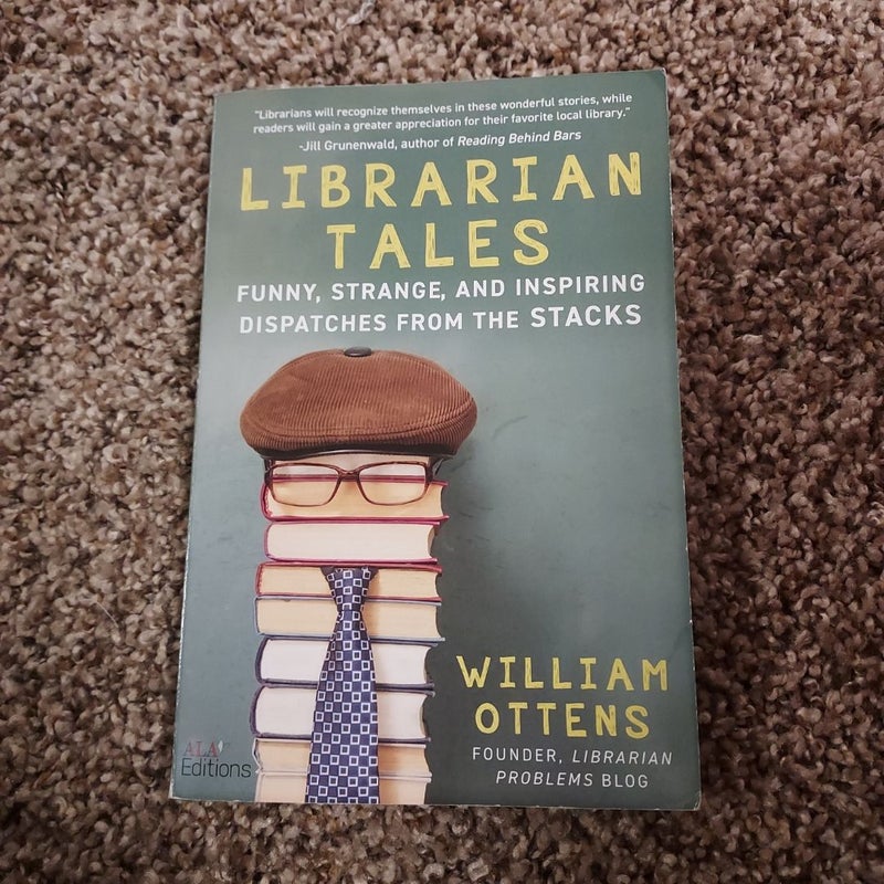 Librarian Tales