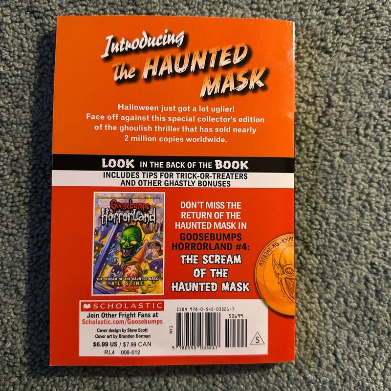 The Haunted Mask