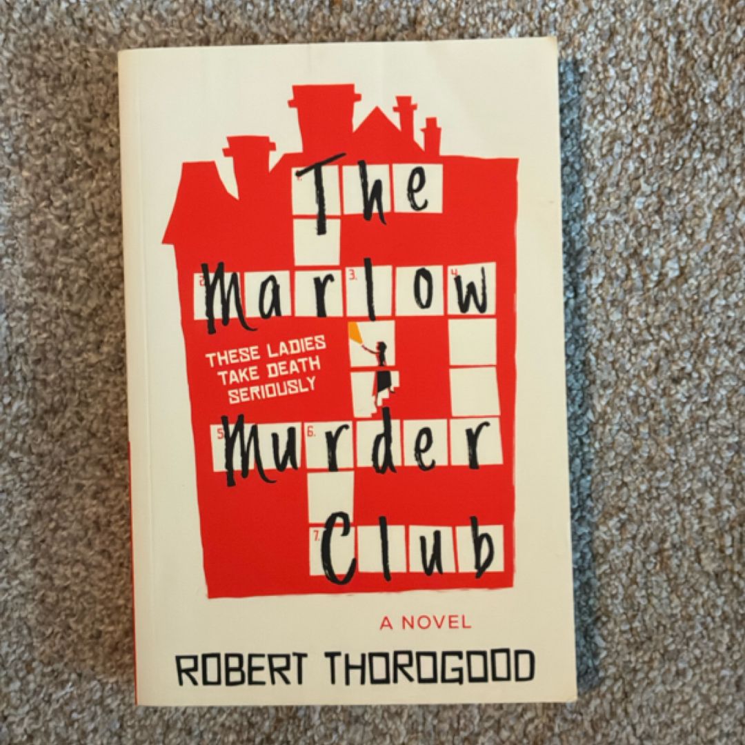 The Marlow Murder Club