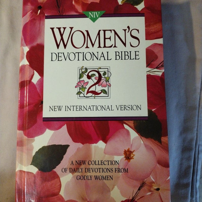 Niv Women's Devotional Bible