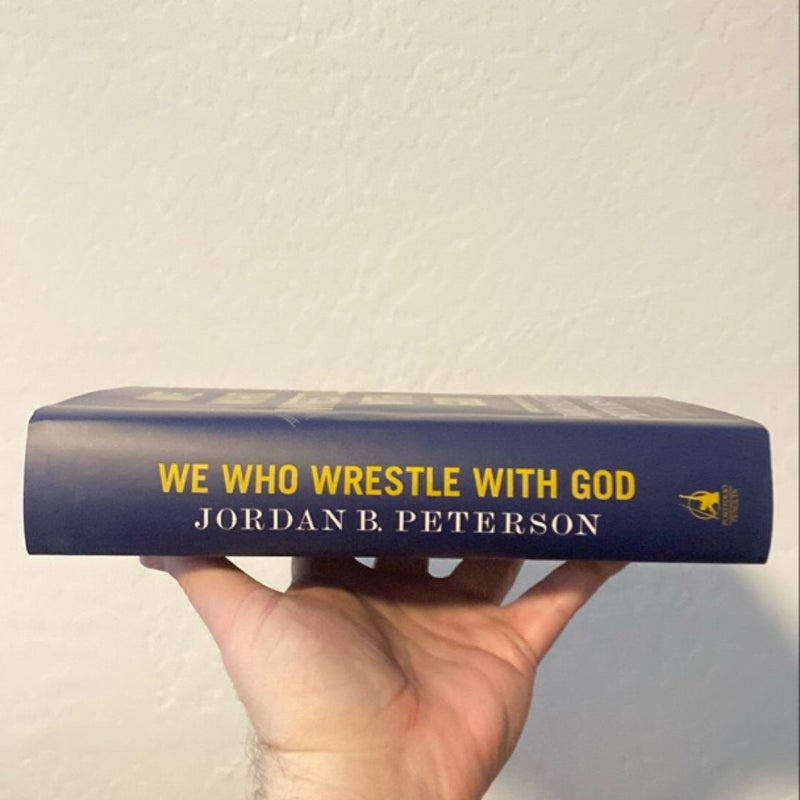 We Who Wrestle with God