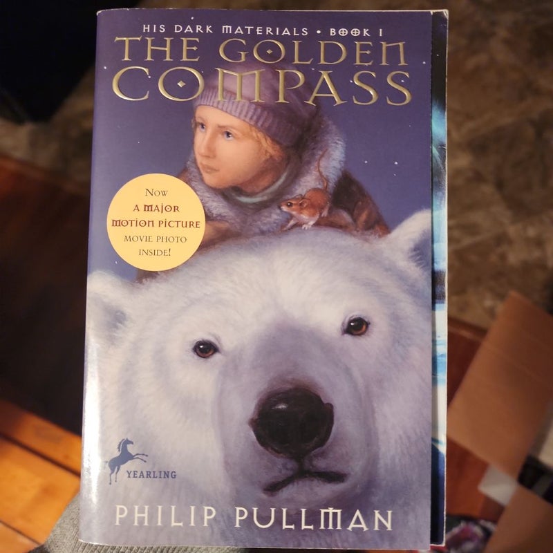 His Dark Materials: the Golden Compass (Book 1)