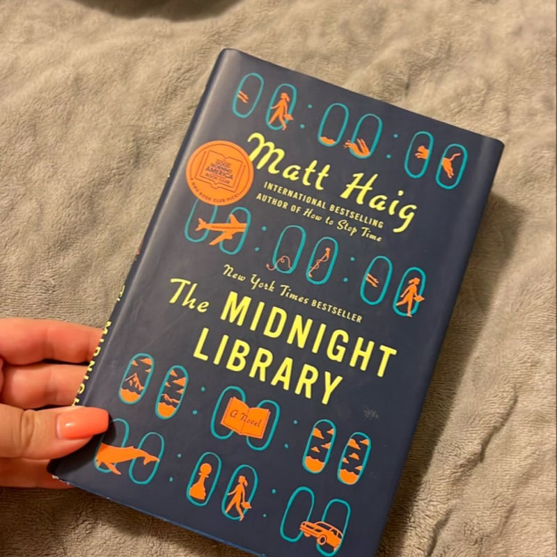 The Midnight Library