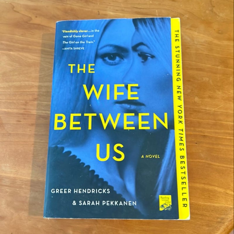 The Wife Between Us