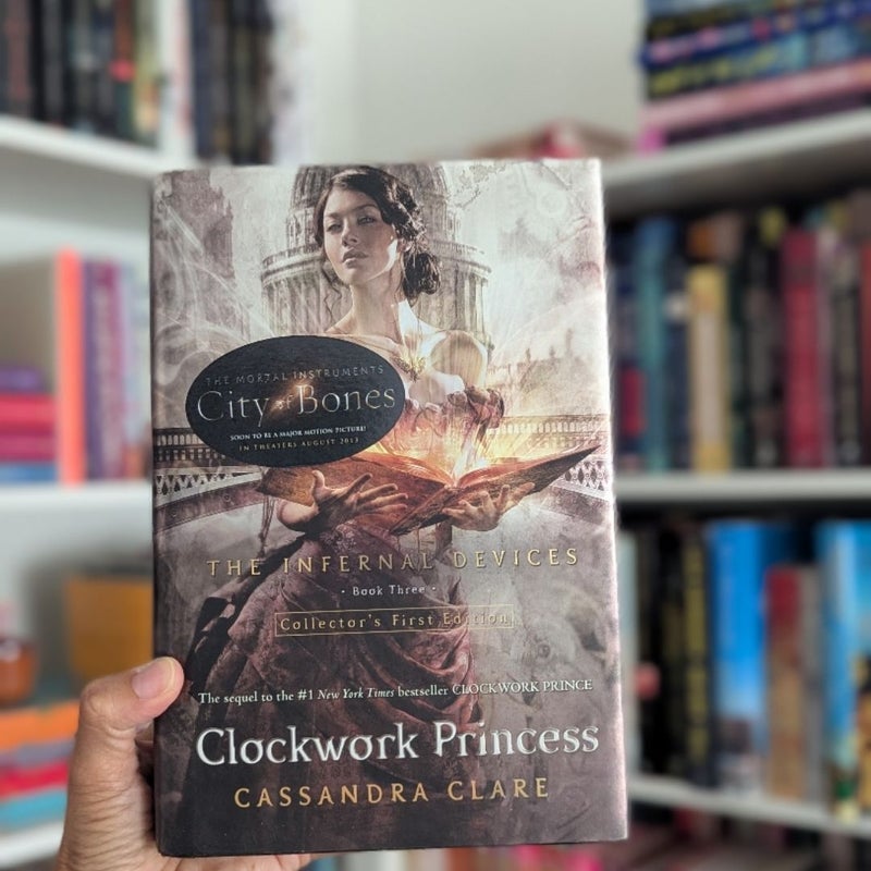 Clockwork Princess