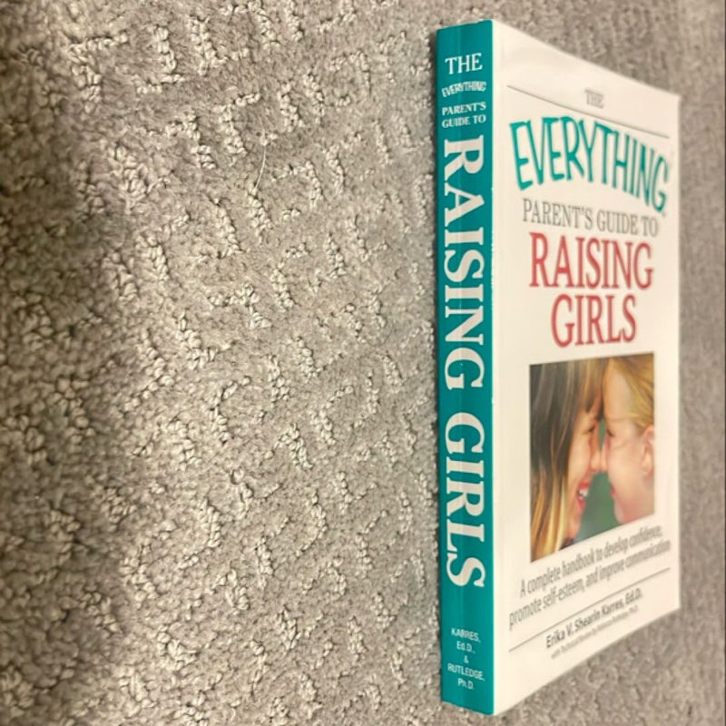 Parent's Guide to Raising Girls