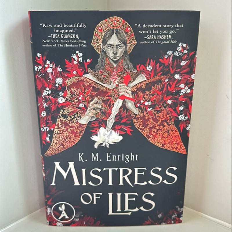 Mistress of Lies
