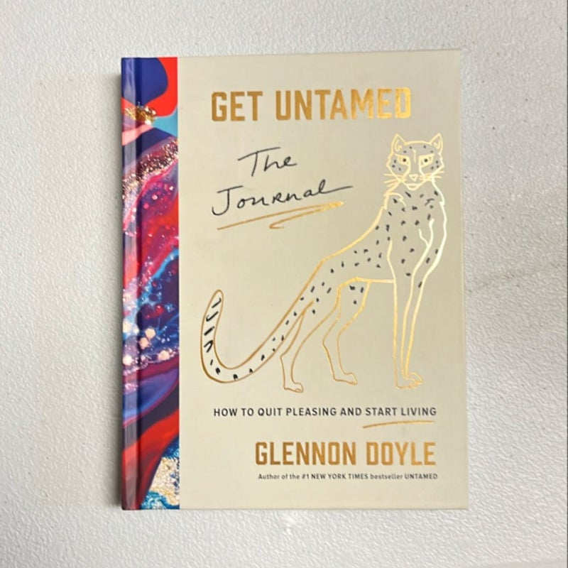 Get Untamed