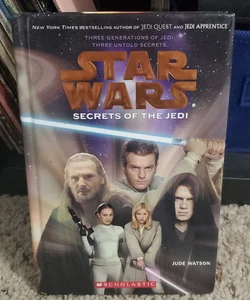 star wars secrets of the jedi