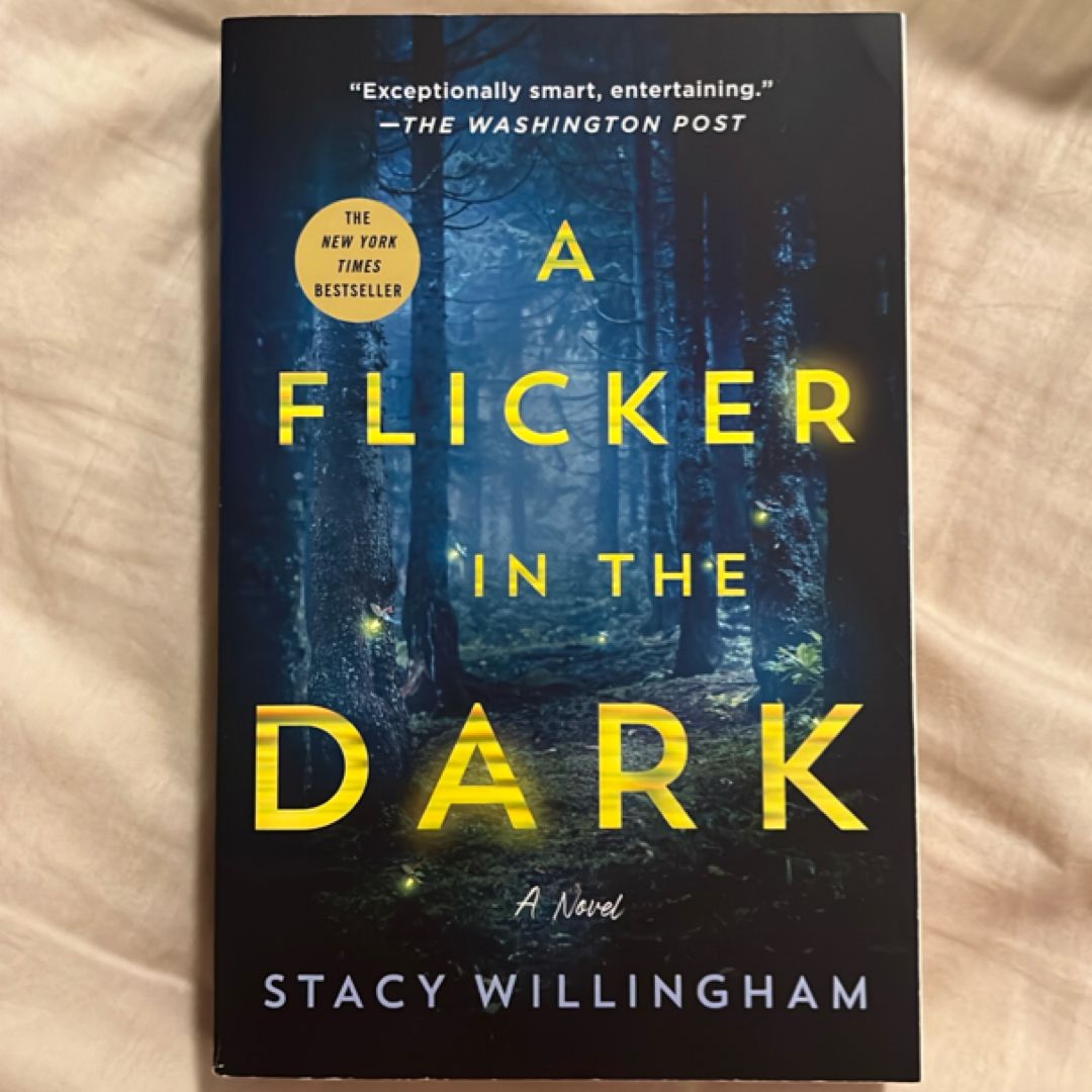 A Flicker in the Dark