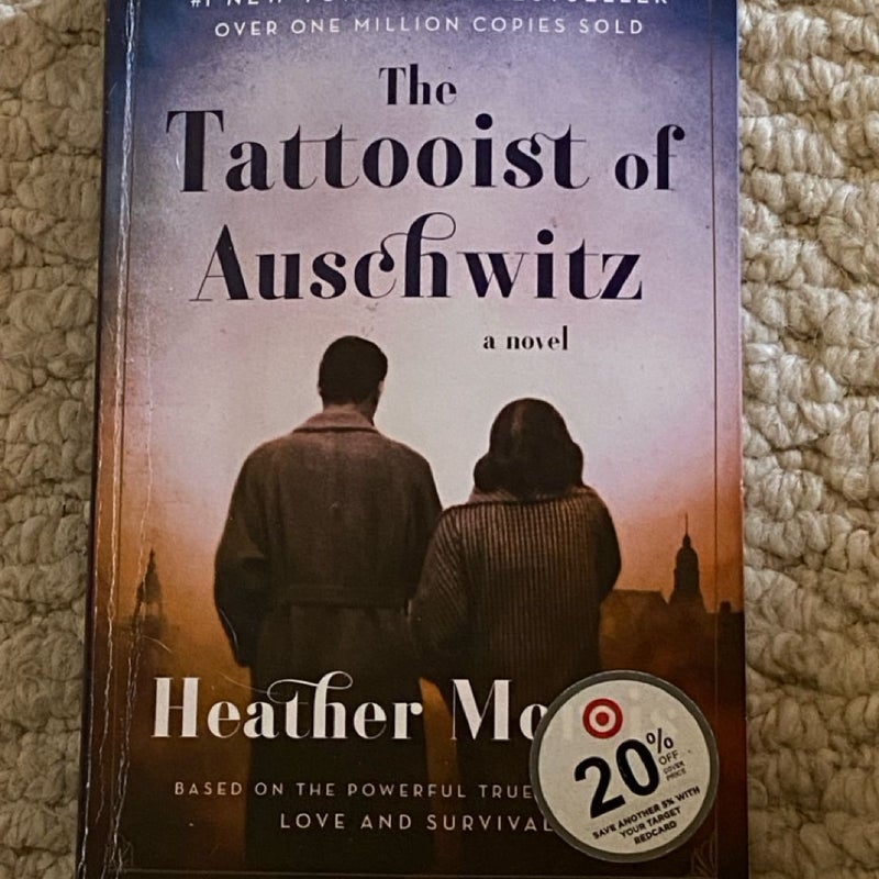 The Tattooist of Auschwitz