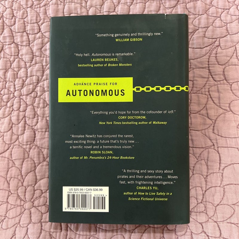 Autonomous