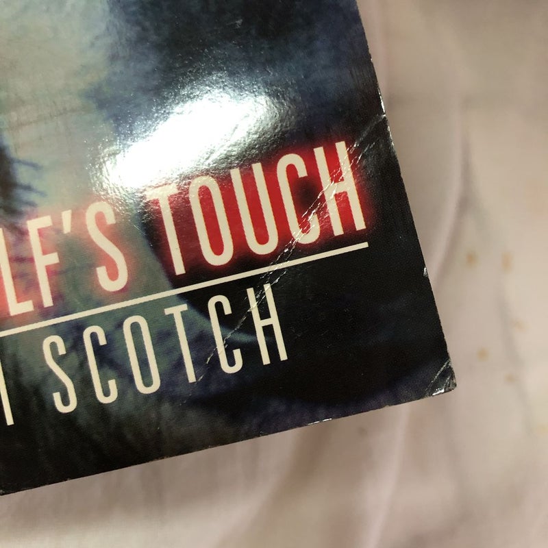 The Werewolf's Touch