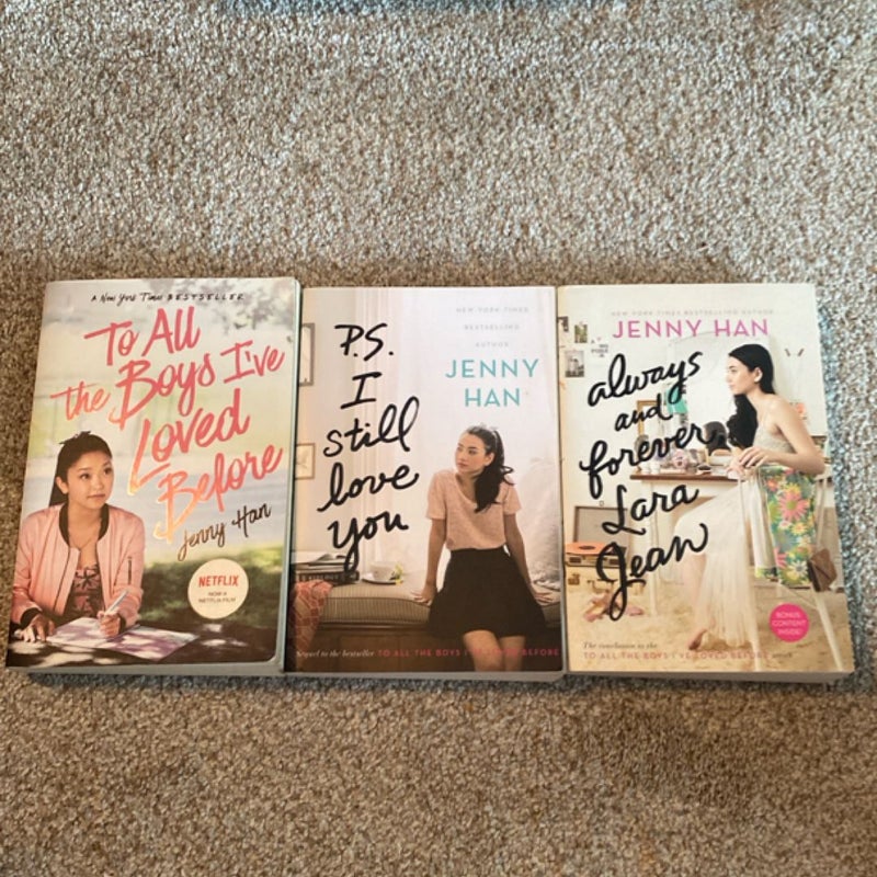 Jenny Han Series