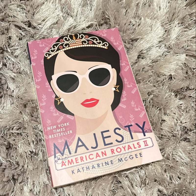 American Royals II: Majesty