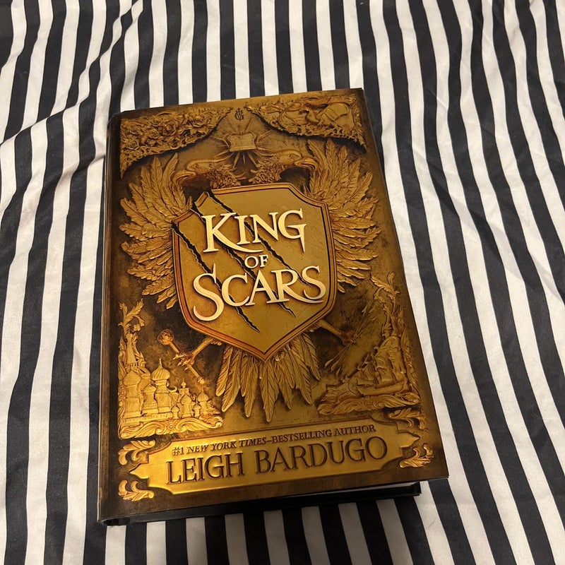 King of Scars