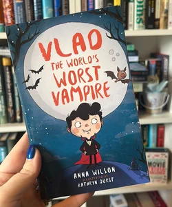 Vlad, the World's Worst Vampire