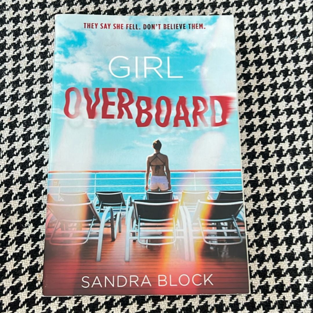 Girl Overboard