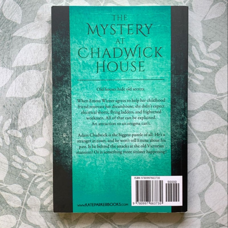 The Mystery at Chadwick House