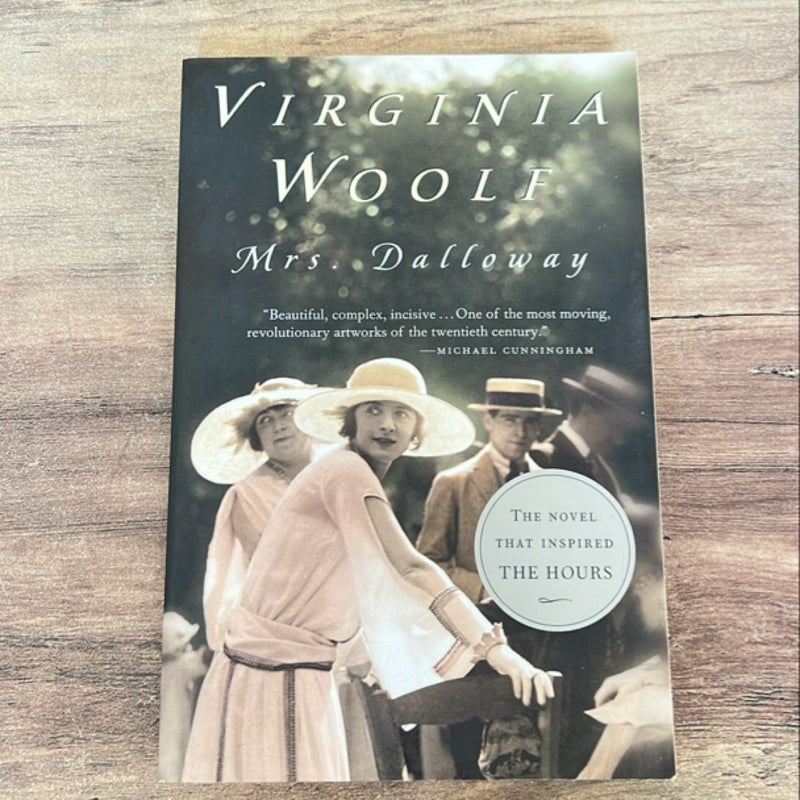 Mrs. Dalloway