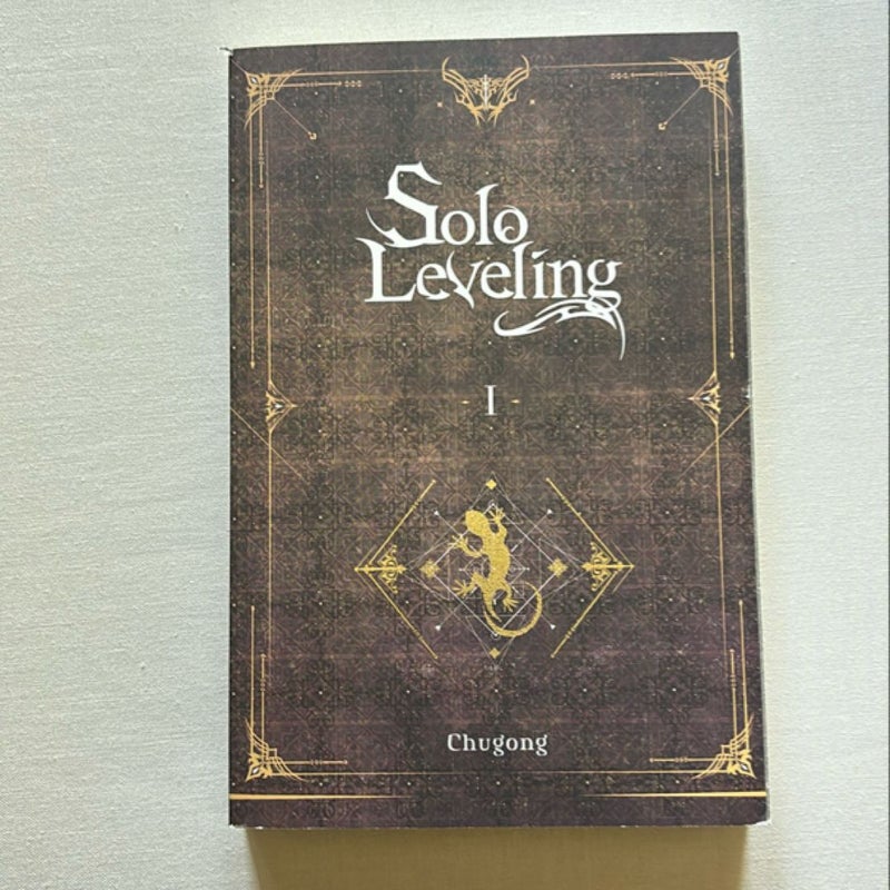 Solo Leveling, Vol. 1 (novel)