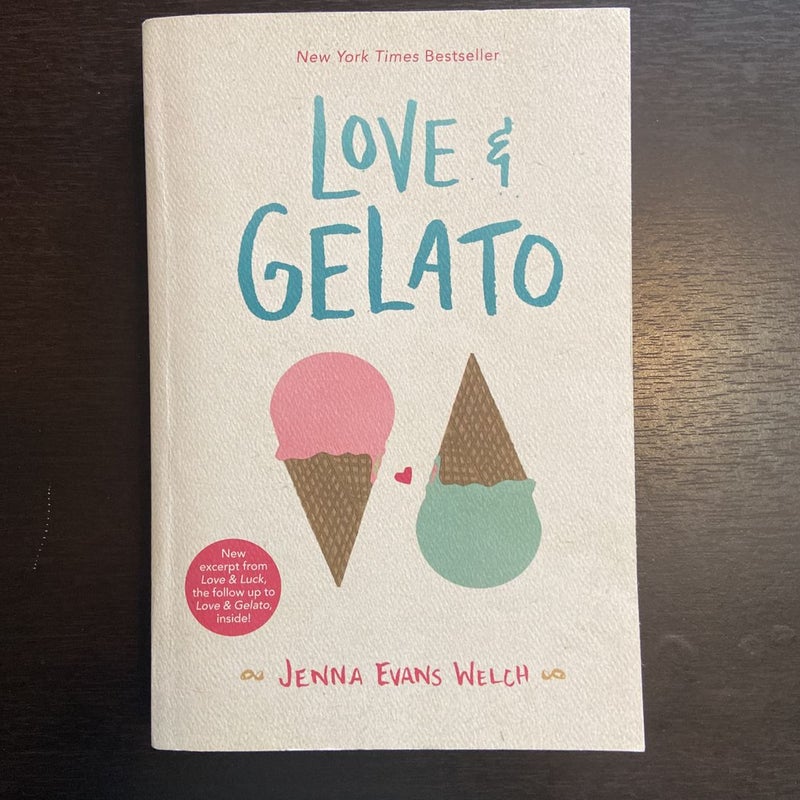 Love and Gelato