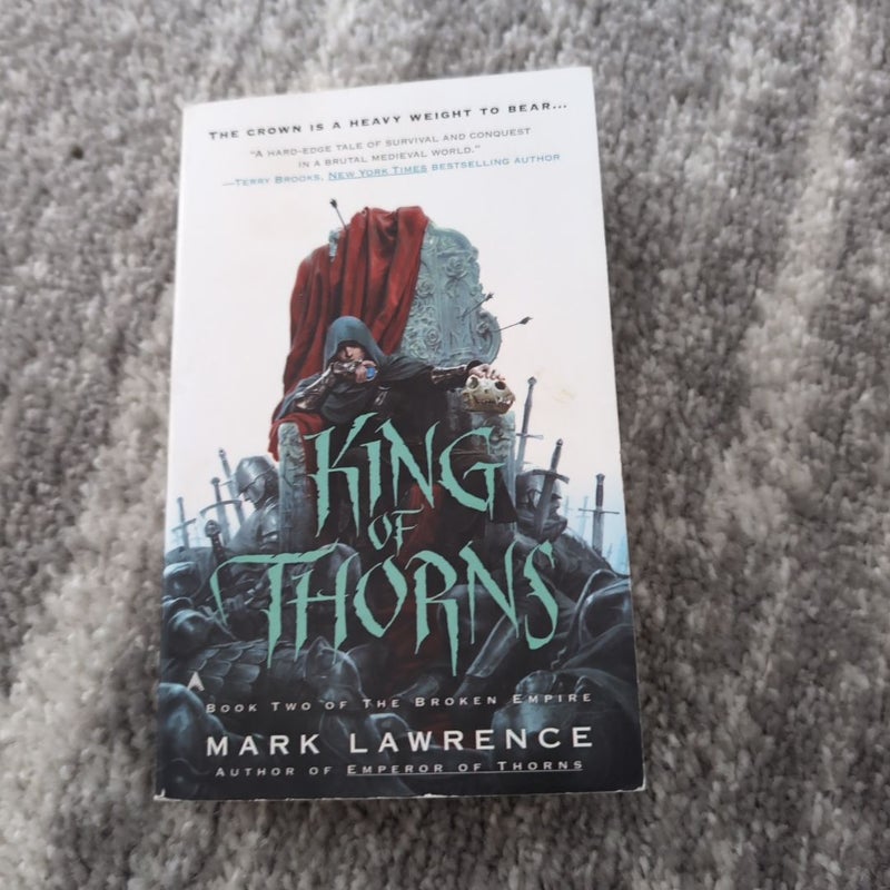 King of Thorns